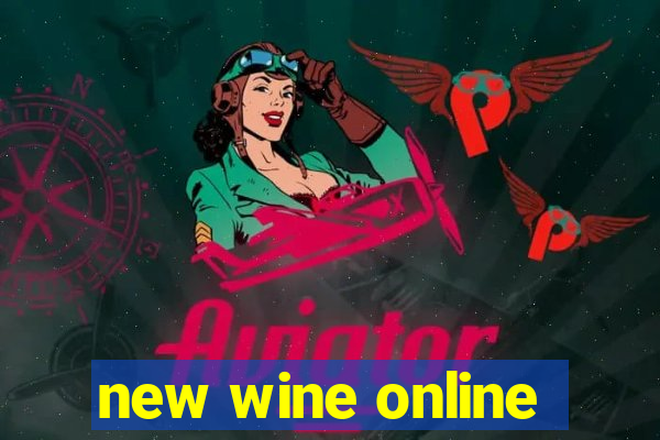 new wine online